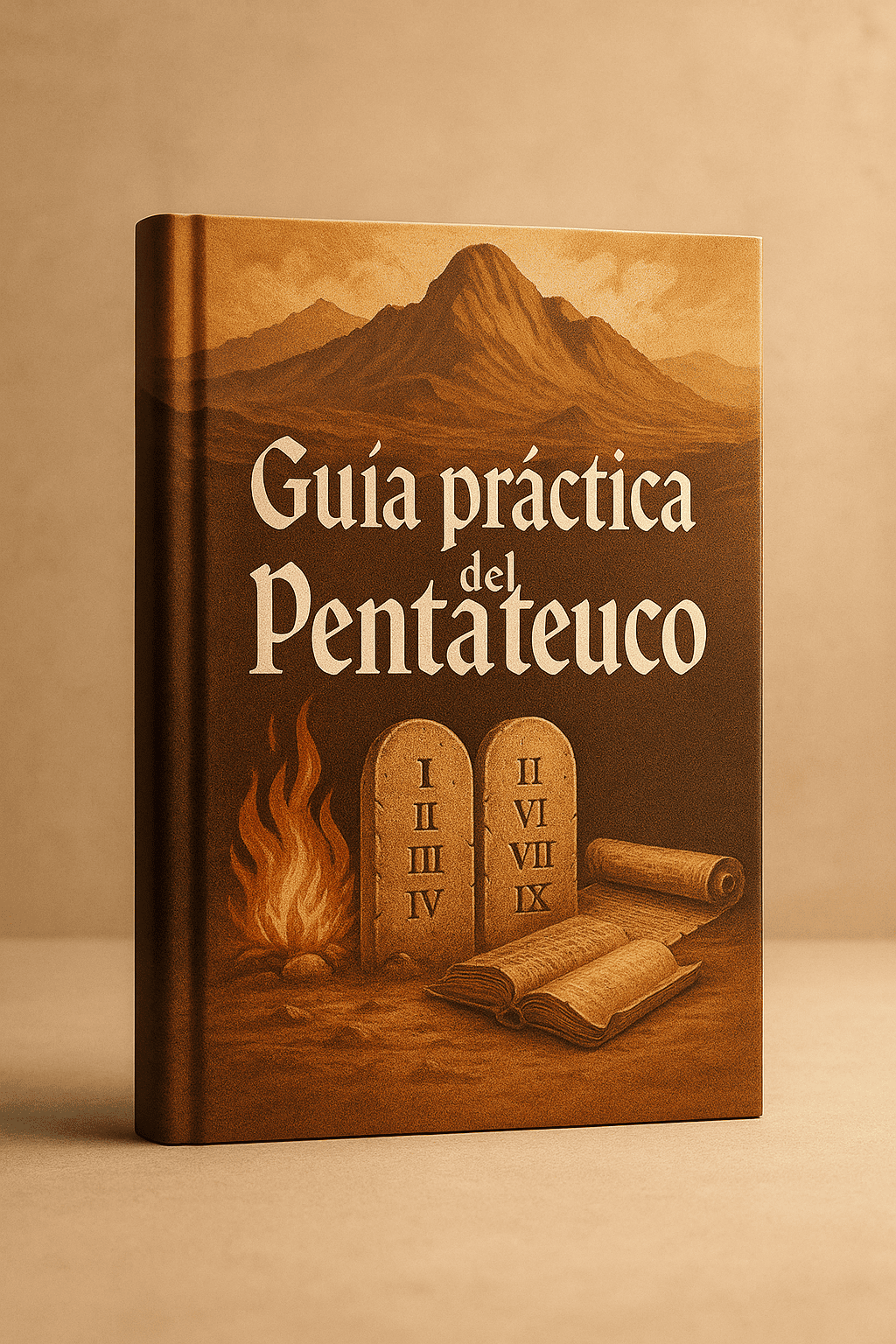 GUIA PRACTICA DEL PENTATEUCO