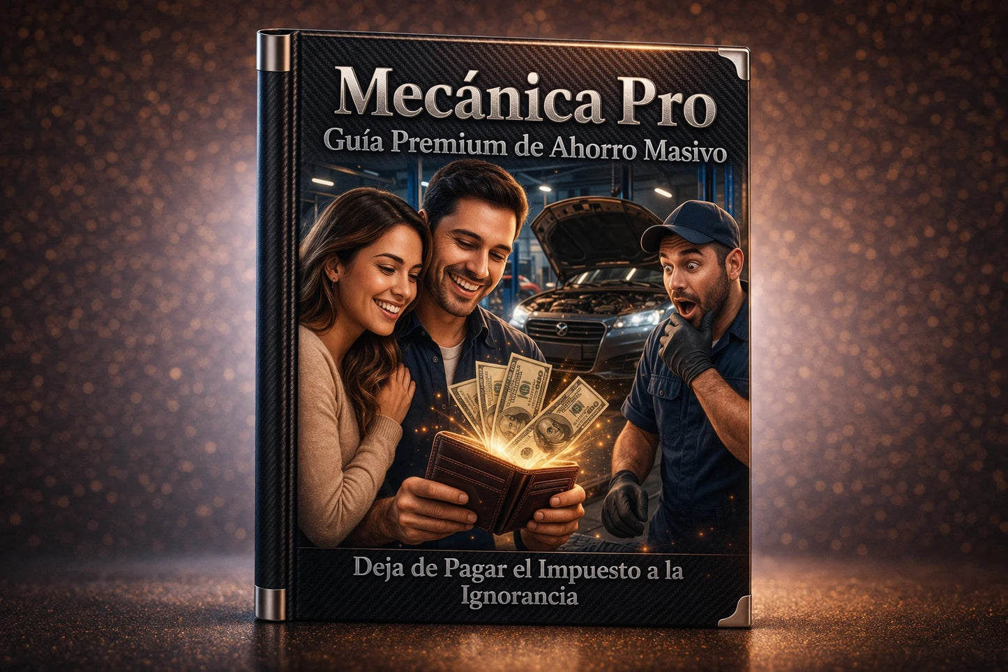 Mecanica Pro:Guia Premium de Ahorro Masivo
